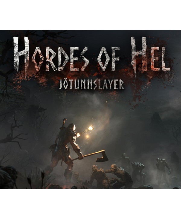 Jotunnslayer: Hordes of Hel Steam Key EUROPE